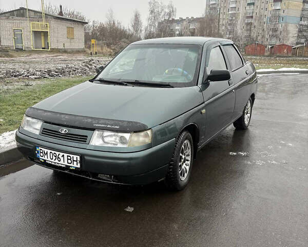 ВАЗ 2110, объемом двигателя 1.6 л и пробегом 181 тыс. км за 2700 $, фото 2 на Automoto.ua