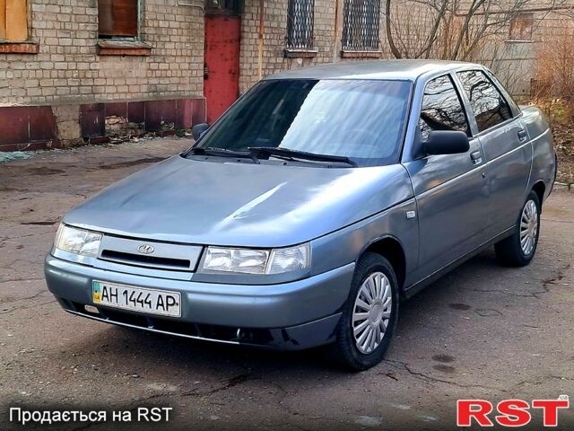 ВАЗ 2110, объемом двигателя 16 л и пробегом 157 тыс. км за 1350 $, фото 1 на Automoto.ua