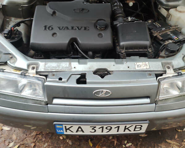 ВАЗ 2110, объемом двигателя 0 л и пробегом 186 тыс. км за 1900 $, фото 8 на Automoto.ua