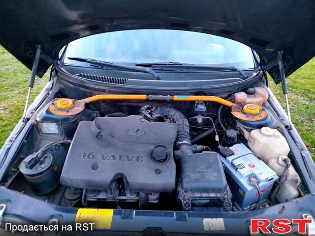 ВАЗ 2110, объемом двигателя 1.6 л и пробегом 200 тыс. км за 1600 $, фото 5 на Automoto.ua