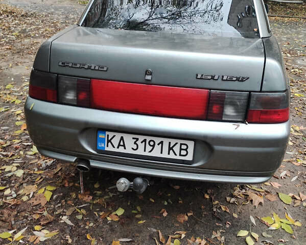 ВАЗ 2110, объемом двигателя 0 л и пробегом 186 тыс. км за 1900 $, фото 4 на Automoto.ua