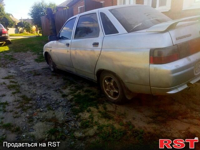 ВАЗ 2110, объемом двигателя 1.6 л и пробегом 500 тыс. км за 1500 $, фото 1 на Automoto.ua