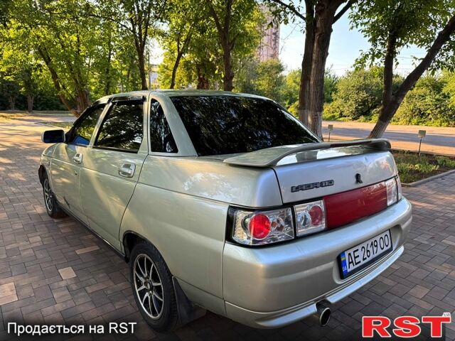ВАЗ 2110, объемом двигателя 1.6 л и пробегом 108 тыс. км за 1950 $, фото 3 на Automoto.ua