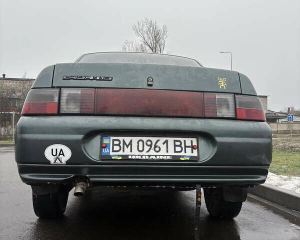 ВАЗ 2110, объемом двигателя 1.6 л и пробегом 181 тыс. км за 2700 $, фото 14 на Automoto.ua