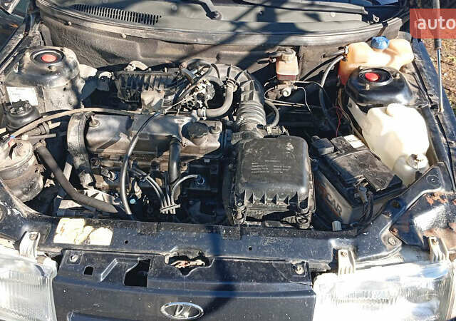 ВАЗ 2110, об'ємом двигуна 1.6 л та пробігом 200 тис. км за 1750 $, фото 8 на Automoto.ua