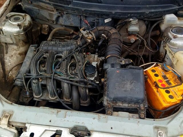 ВАЗ 2110, объемом двигателя 1.6 л и пробегом 500 тыс. км за 1500 $, фото 2 на Automoto.ua