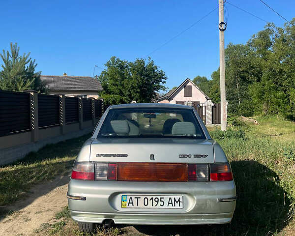 ВАЗ 2110, объемом двигателя 1.6 л и пробегом 220 тыс. км за 1400 $, фото 2 на Automoto.ua