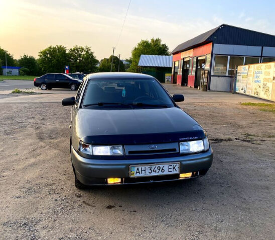 ВАЗ 2110, об'ємом двигуна 1.6 л та пробігом 186 тис. км за 1400 $, фото 3 на Automoto.ua