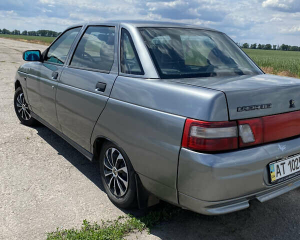 ВАЗ 2110, объемом двигателя 1.6 л и пробегом 180 тыс. км за 2700 $, фото 15 на Automoto.ua