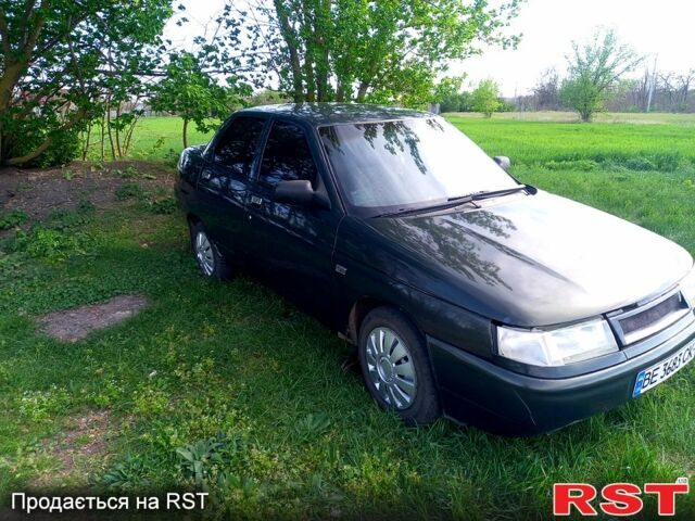 ВАЗ 2110, объемом двигателя 1.6 л и пробегом 220 тыс. км за 1600 $, фото 1 на Automoto.ua
