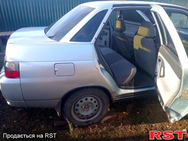 ВАЗ 2110, объемом двигателя 1.6 л и пробегом 0 тыс. км за 1800 $, фото 4 на Automoto.ua
