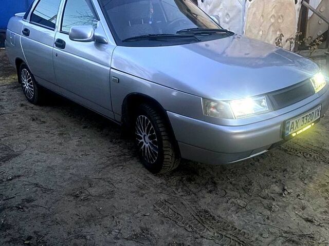 ВАЗ 2110, объемом двигателя 16 л и пробегом 222 тыс. км за 1950 $, фото 3 на Automoto.ua