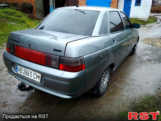 ВАЗ 2110, объемом двигателя 1.6 л и пробегом 215 тыс. км за 1550 $, фото 4 на Automoto.ua