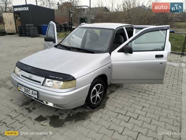 ВАЗ 2110, объемом двигателя 1.6 л и пробегом 118 тыс. км за 2100 $, фото 56 на Automoto.ua