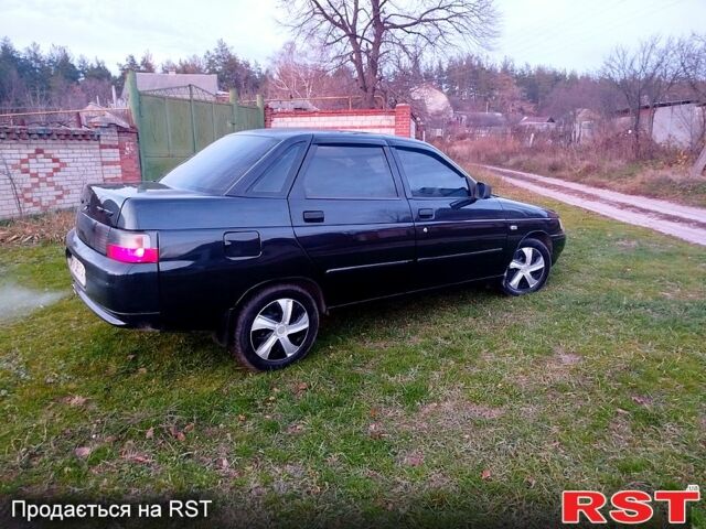 ВАЗ 2110, объемом двигателя 1.6 л и пробегом 200 тыс. км за 1600 $, фото 1 на Automoto.ua