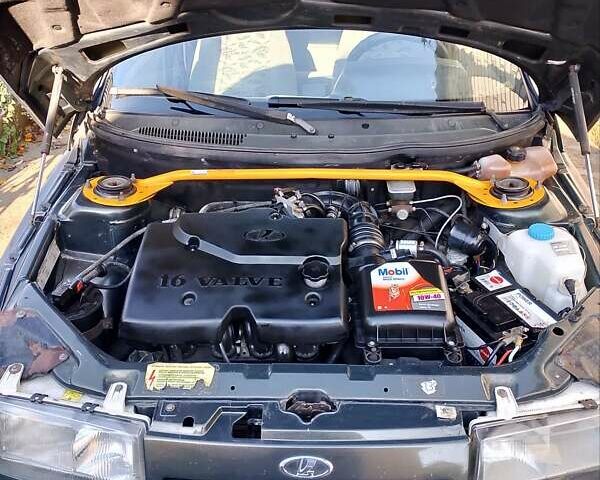 ВАЗ 2110, объемом двигателя 1.6 л и пробегом 165 тыс. км за 2100 $, фото 4 на Automoto.ua