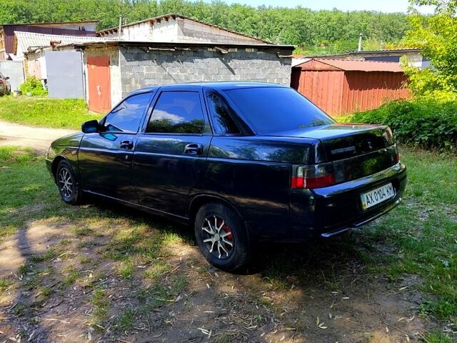 ВАЗ 2110, объемом двигателя 1.6 л и пробегом 200 тыс. км за 1850 $, фото 7 на Automoto.ua