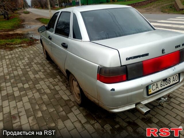 ВАЗ 2110, об'ємом двигуна 1.6 л та пробігом 200 тис. км за 1300 $, фото 2 на Automoto.ua