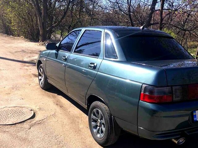 ВАЗ 2110, объемом двигателя 16 л и пробегом 0 тыс. км за 1500 $, фото 10 на Automoto.ua