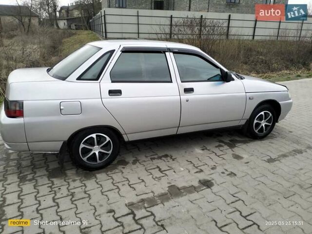 ВАЗ 2110, объемом двигателя 1.6 л и пробегом 118 тыс. км за 2100 $, фото 15 на Automoto.ua