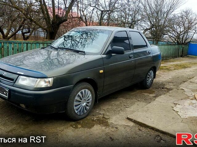 ВАЗ 2110 2006 в Одессе на Automoto.ua ВАЗ 2110, объемом двигателя 1.6 л и пробегом 193 тыс. км за 2050 $, фото 1 на Automoto.ua