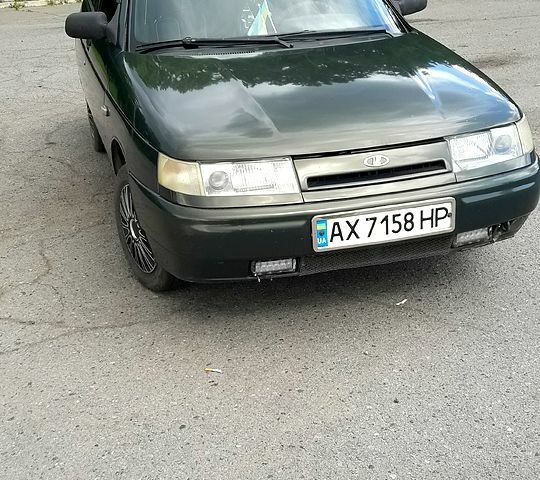 ВАЗ 2110, об'ємом двигуна 1.6 л та пробігом 176 тис. км за 3000 $, фото 1 на Automoto.ua