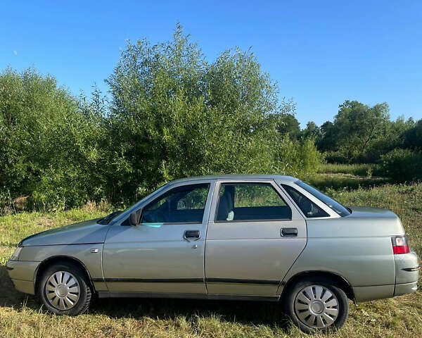 ВАЗ 2110, объемом двигателя 1.6 л и пробегом 220 тыс. км за 1400 $, фото 5 на Automoto.ua