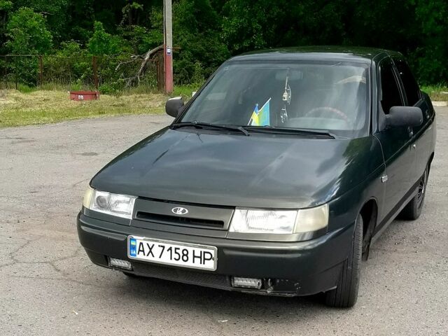 ВАЗ 2110, об'ємом двигуна 1.6 л та пробігом 176 тис. км за 3000 $, фото 5 на Automoto.ua