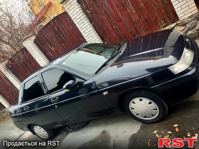 ВАЗ 2110, объемом двигателя 1.6 л и пробегом 217 тыс. км за 1550 $, фото 2 на Automoto.ua