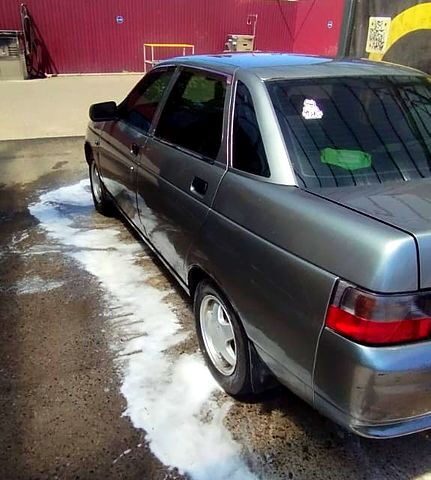 ВАЗ 2110, об'ємом двигуна 1.6 л та пробігом 230 тис. км за 2100 $, фото 7 на Automoto.ua