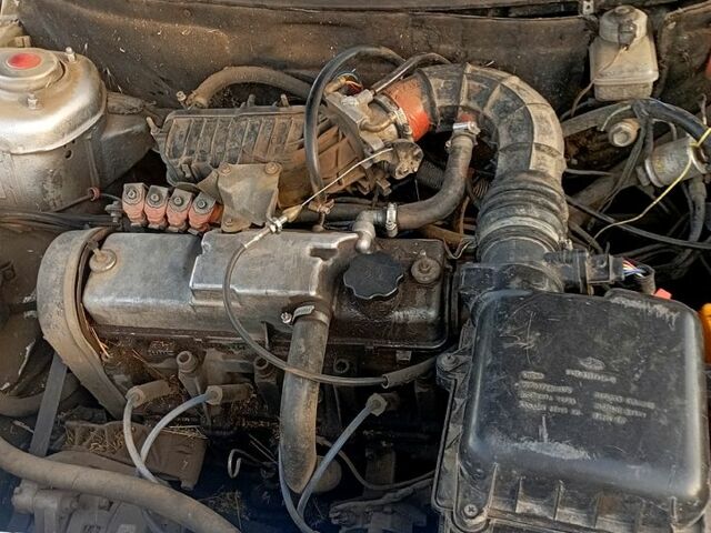 ВАЗ 2110, объемом двигателя 1.6 л и пробегом 100 тыс. км за 1000 $, фото 1 на Automoto.ua