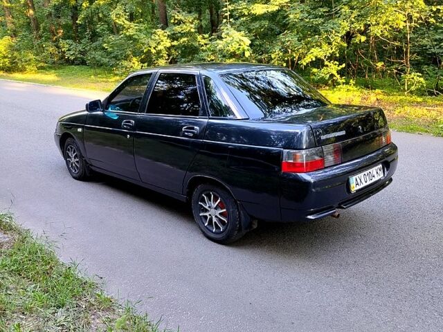 ВАЗ 2110, объемом двигателя 1.6 л и пробегом 262 тыс. км за 1900 $, фото 2 на Automoto.ua