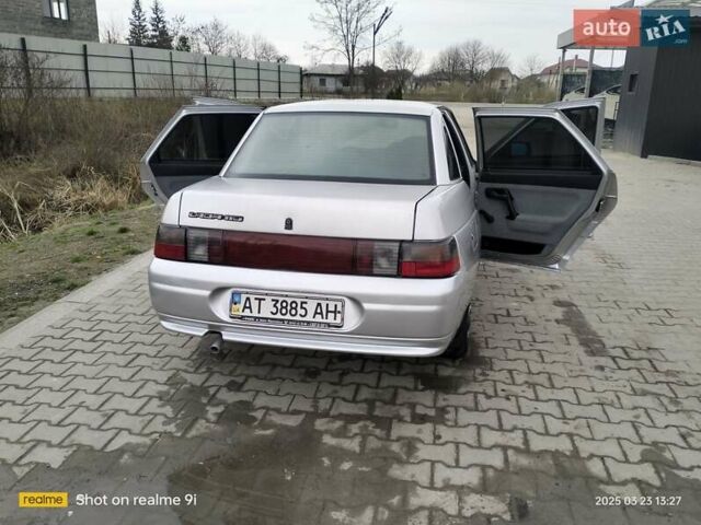ВАЗ 2110, объемом двигателя 1.6 л и пробегом 118 тыс. км за 2100 $, фото 50 на Automoto.ua