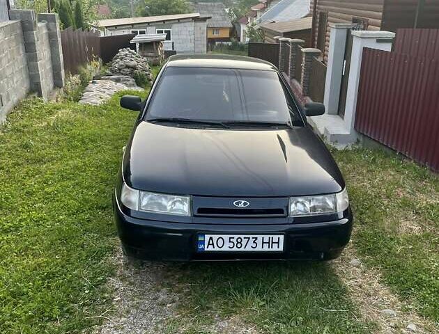 ВАЗ 2110, объемом двигателя 1.6 л и пробегом 77 тыс. км за 2700 $, фото 4 на Automoto.ua