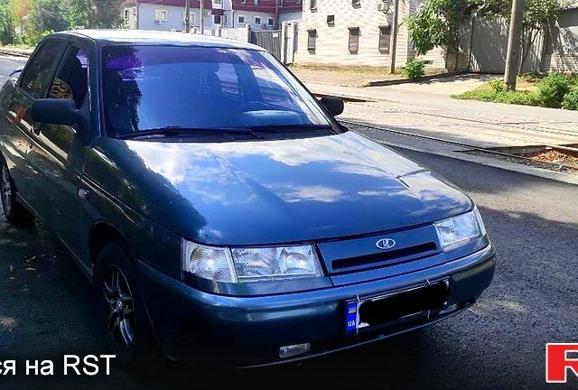 ВАЗ 2110, объемом двигателя 1.6 л и пробегом 111 тыс. км за 2600 $, фото 1 на Automoto.ua