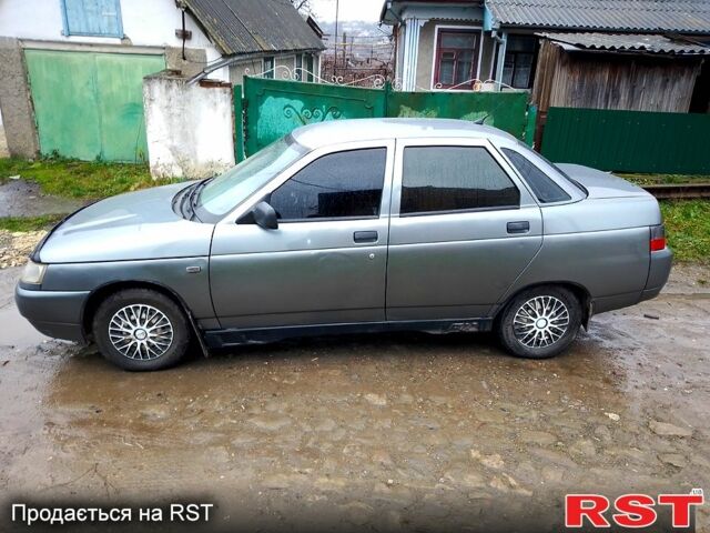 ВАЗ 2110, объемом двигателя 1.6 л и пробегом 215 тыс. км за 1550 $, фото 6 на Automoto.ua