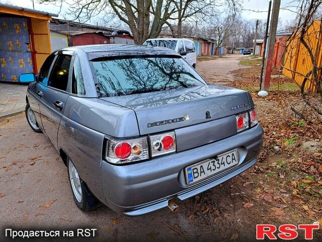 ВАЗ 2110, объемом двигателя 1.6 л и пробегом 183 тыс. км за 2300 $, фото 1 на Automoto.ua