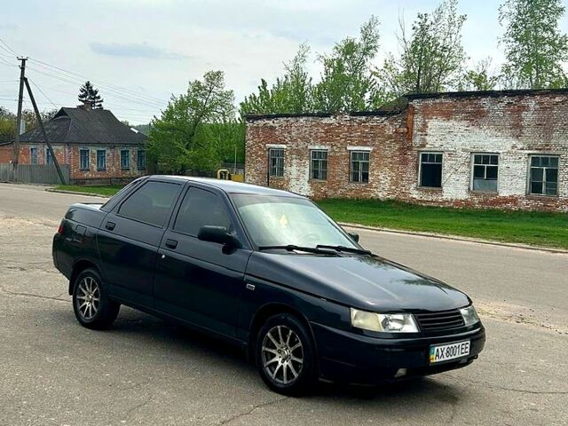 ВАЗ 2110, об'ємом двигуна 1.6 л та пробігом 189 тис. км за 2000 $, фото 1 на Automoto.ua