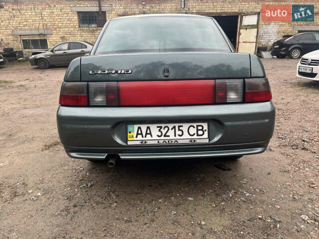 ВАЗ 2110, об'ємом двигуна 0 л та пробігом 193 тис. км за 2000 $, фото 2 на Automoto.ua