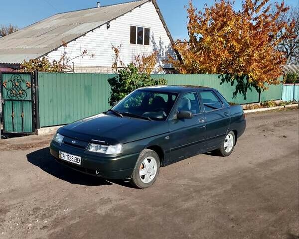 ВАЗ 2110, объемом двигателя 1.6 л и пробегом 165 тыс. км за 2100 $, фото 3 на Automoto.ua