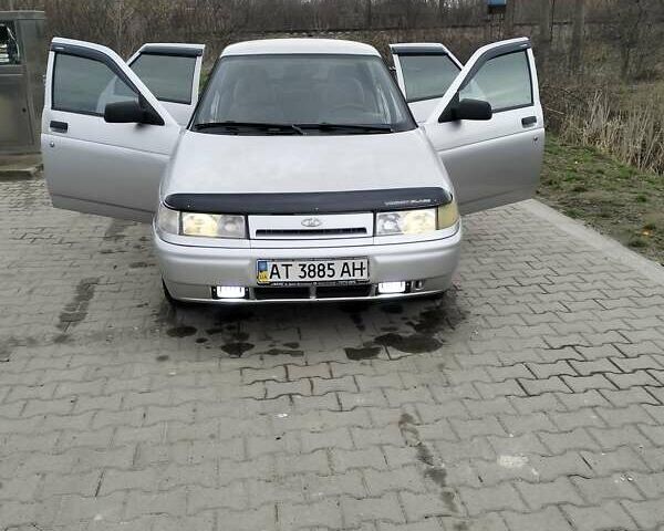 ВАЗ 2110, объемом двигателя 1.6 л и пробегом 118 тыс. км за 2100 $, фото 59 на Automoto.ua