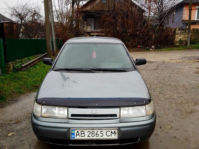 ВАЗ 2110, объемом двигателя 1.6 л и пробегом 215 тыс. км за 1550 $, фото 9 на Automoto.ua