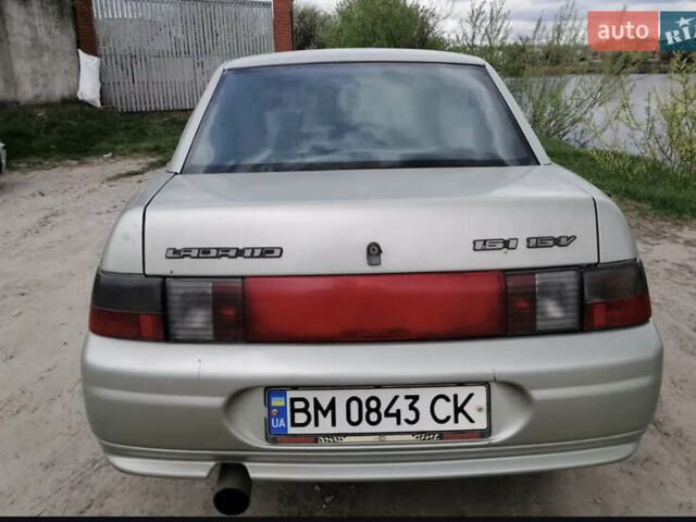 ВАЗ 2110, объемом двигателя 1.6 л и пробегом 163 тыс. км за 1800 $, фото 2 на Automoto.ua