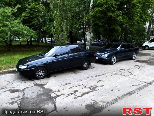 ВАЗ 2110, объемом двигателя 1.6 л и пробегом 200 тыс. км за 1850 $, фото 13 на Automoto.ua