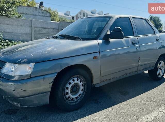 ВАЗ 2110, объемом двигателя 1.6 л и пробегом 188 тыс. км за 750 $, фото 2 на Automoto.ua