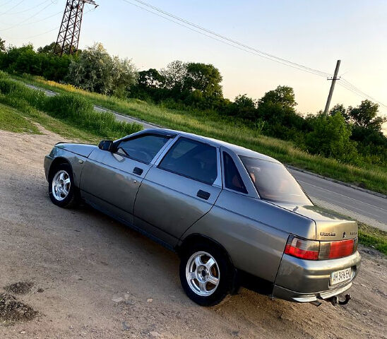 ВАЗ 2110, об'ємом двигуна 1.6 л та пробігом 186 тис. км за 1400 $, фото 6 на Automoto.ua
