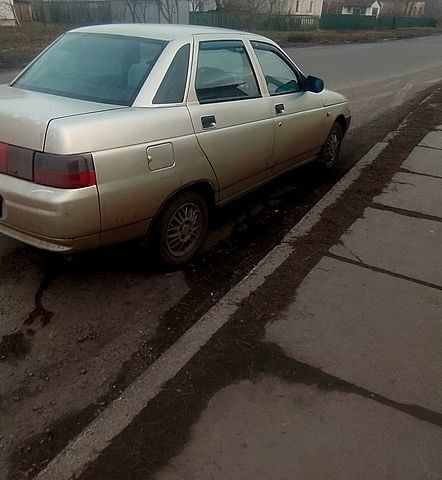 ВАЗ 2110, объемом двигателя 16 л и пробегом 250 тыс. км за 1999 $, фото 1 на Automoto.ua