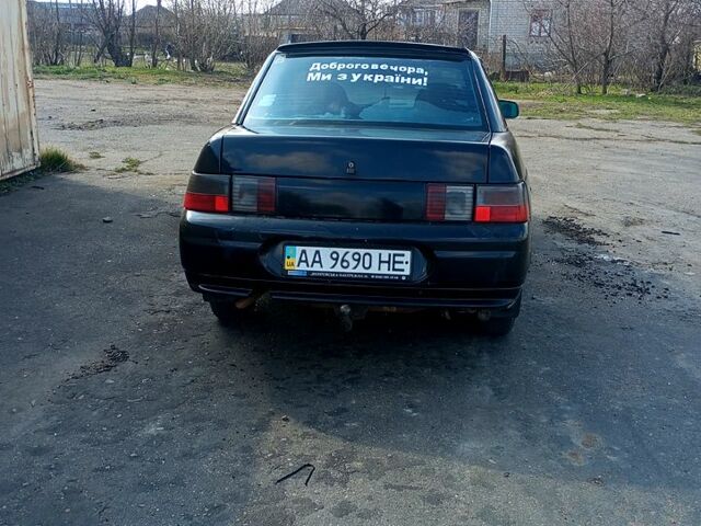 ВАЗ 2110, объемом двигателя 16 л и пробегом 0 тыс. км за 1350 $, фото 5 на Automoto.ua