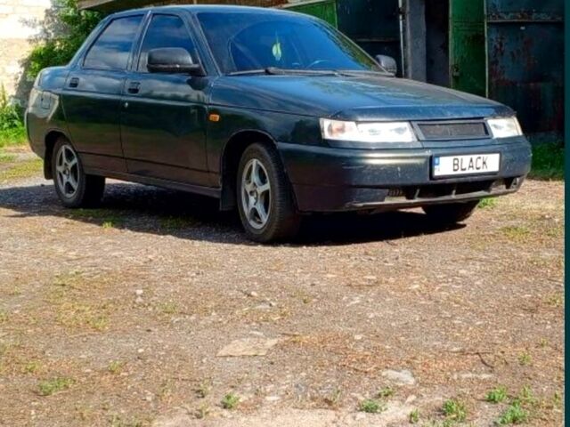 ВАЗ 2110 2006 в Великом Бурлуке на Automoto.ua ВАЗ 2110, объемом двигателя 1.6 л и пробегом 0 тыс. км за 1500 $, фото 1 на Automoto.ua