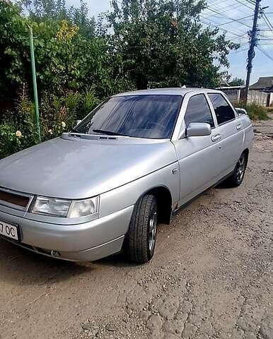 ВАЗ 2110, объемом двигателя 1.6 л и пробегом 164 тыс. км за 1550 $, фото 5 на Automoto.ua